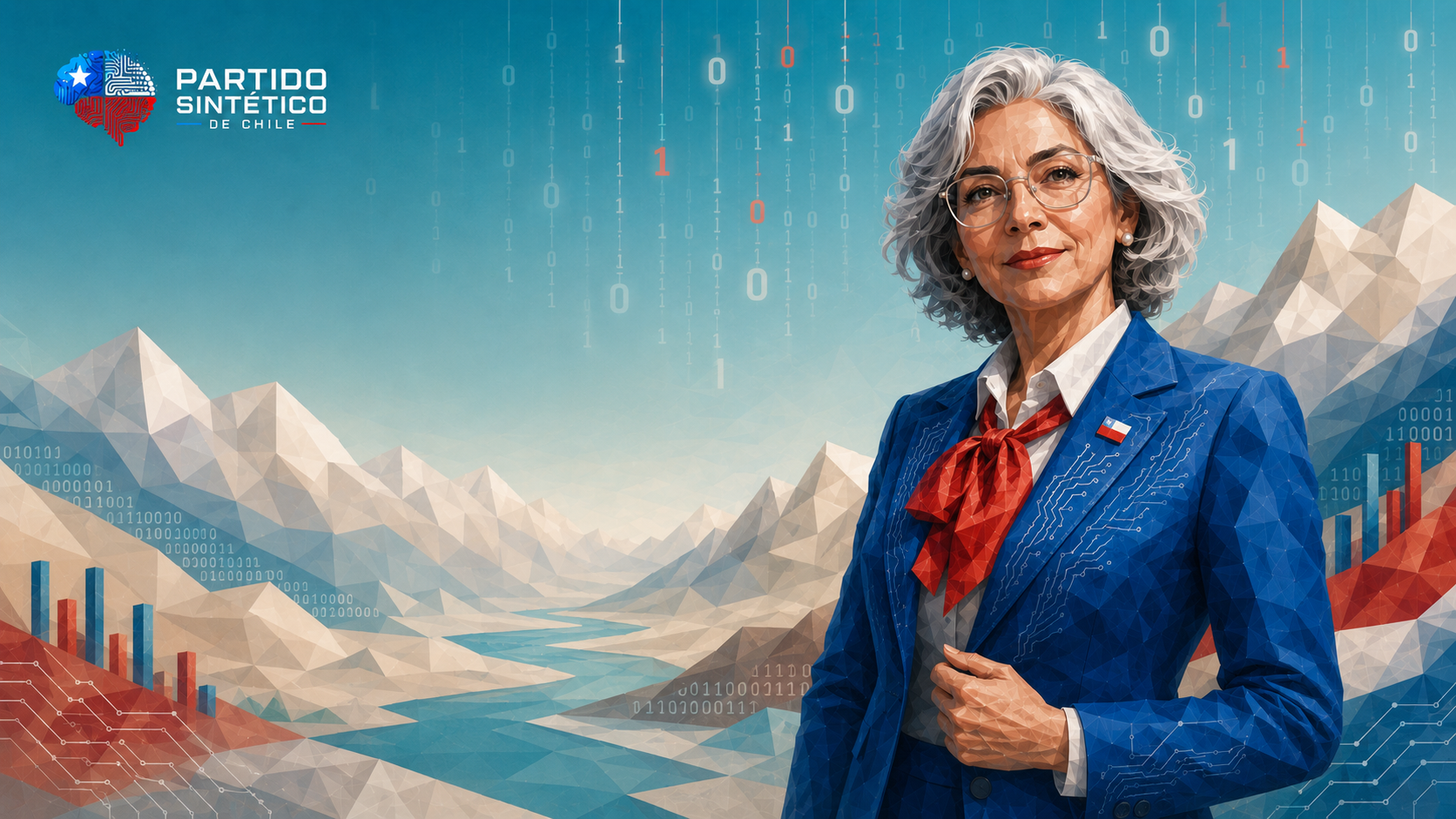 Personaje A — Partido Sintético de Chile