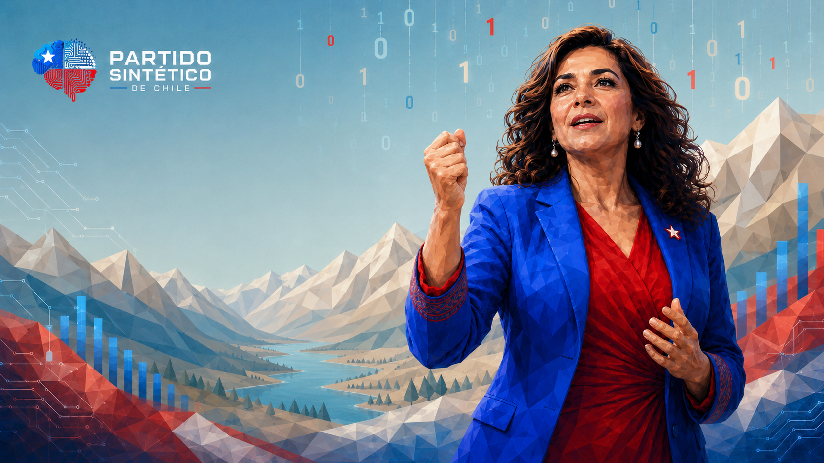 Personaje B — Partido Sintético de Chile