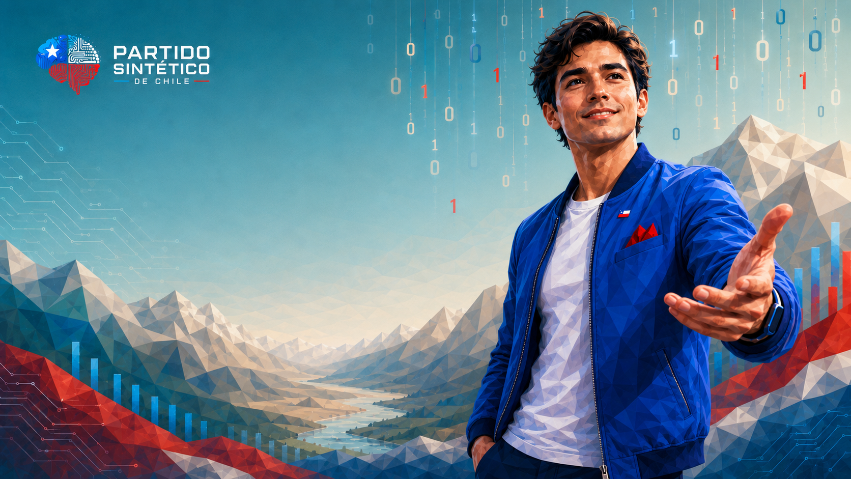 Personaje C — Partido Sintético de Chile