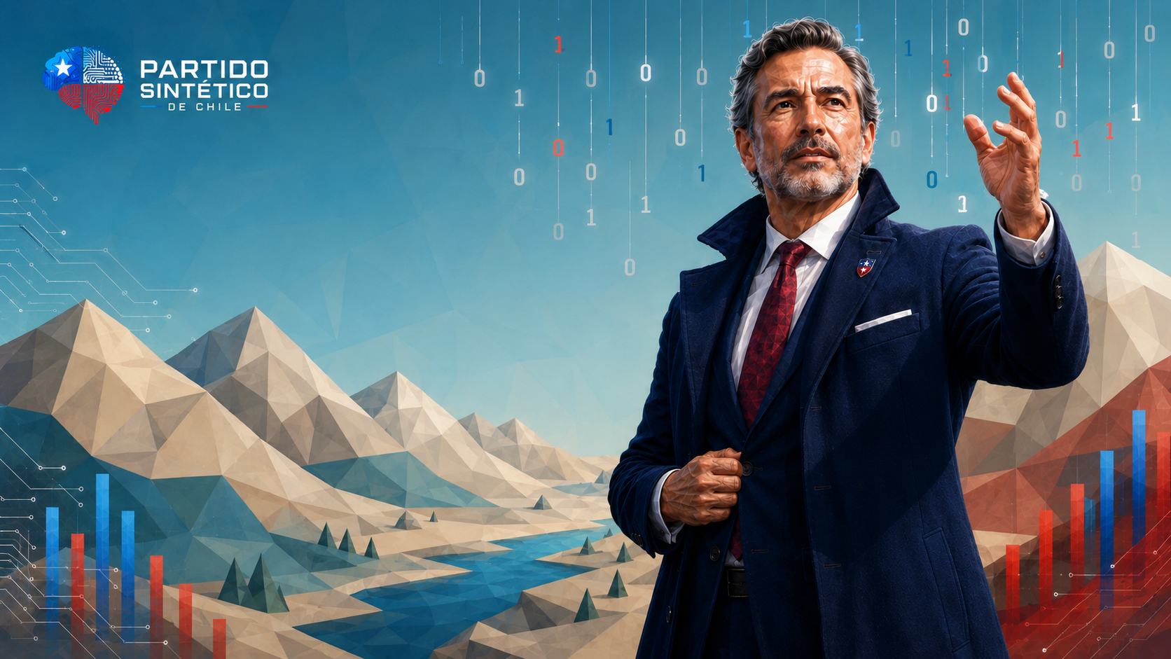 Personaje D — Partido Sintético de Chile